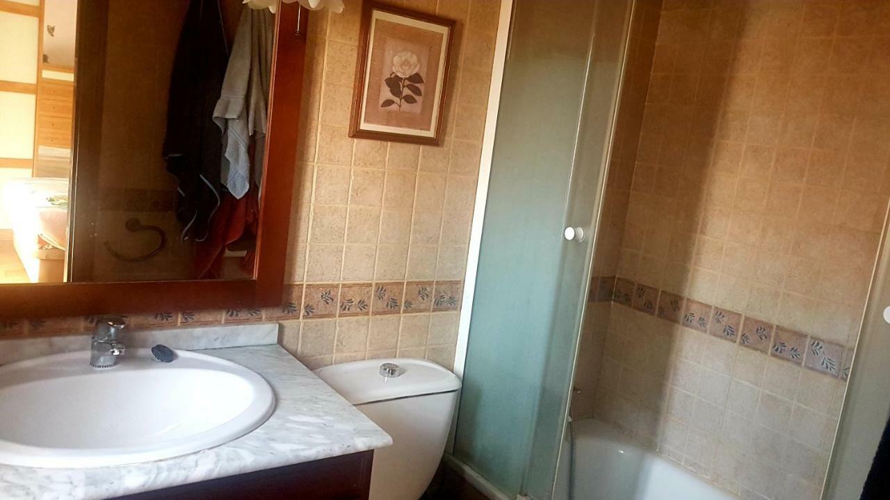 Apartamento Excelente habitación en bonita y tranquila casa en Benalmadena pueblo Exterior foto