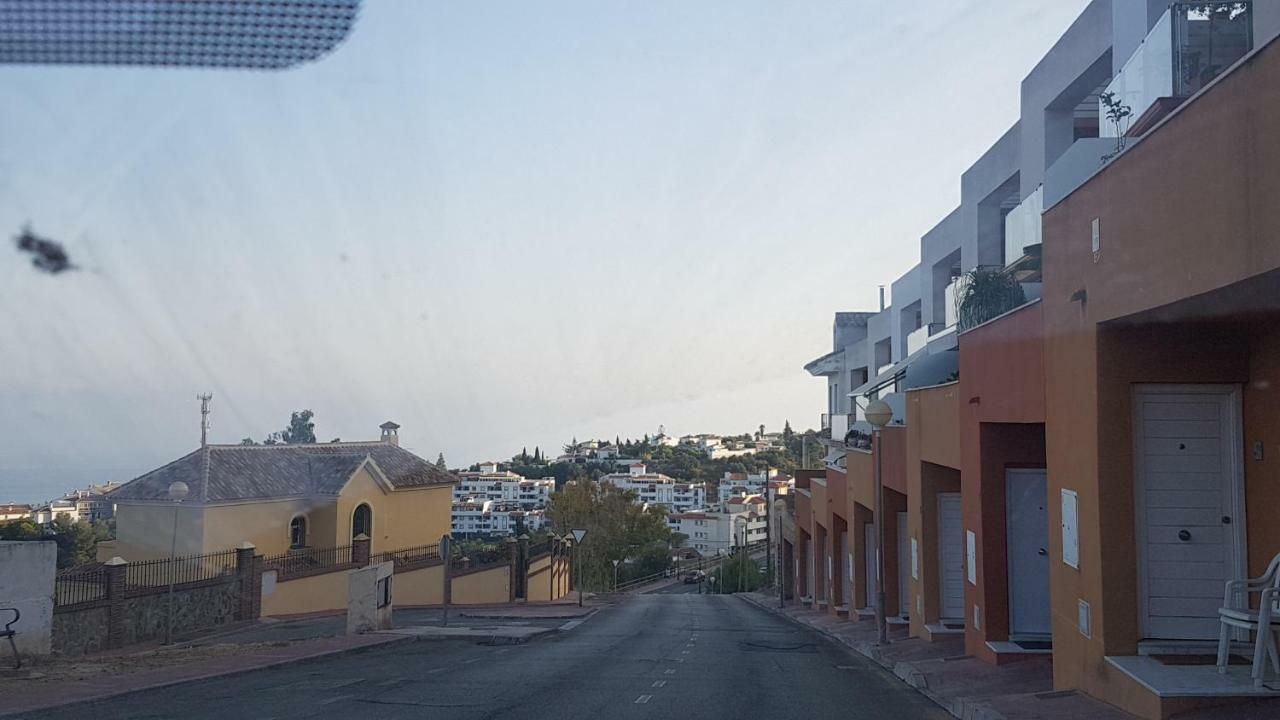 Apartamento Excelente habitación en bonita y tranquila casa en Benalmadena pueblo Exterior foto