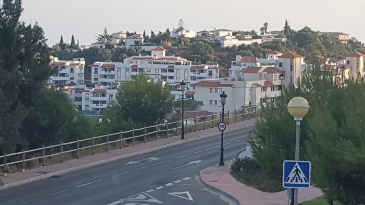Apartamento Excelente habitación en bonita y tranquila casa en Benalmadena pueblo Exterior foto