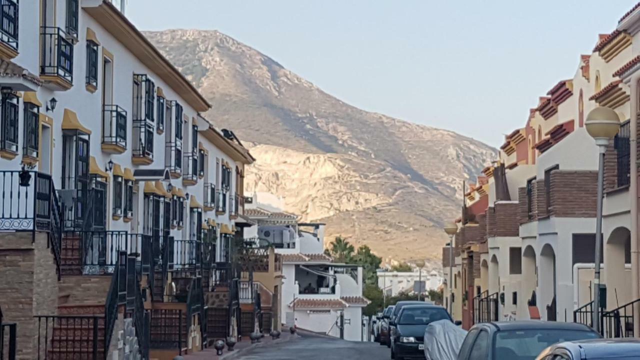Apartamento Excelente habitación en bonita y tranquila casa en Benalmadena pueblo Exterior foto
