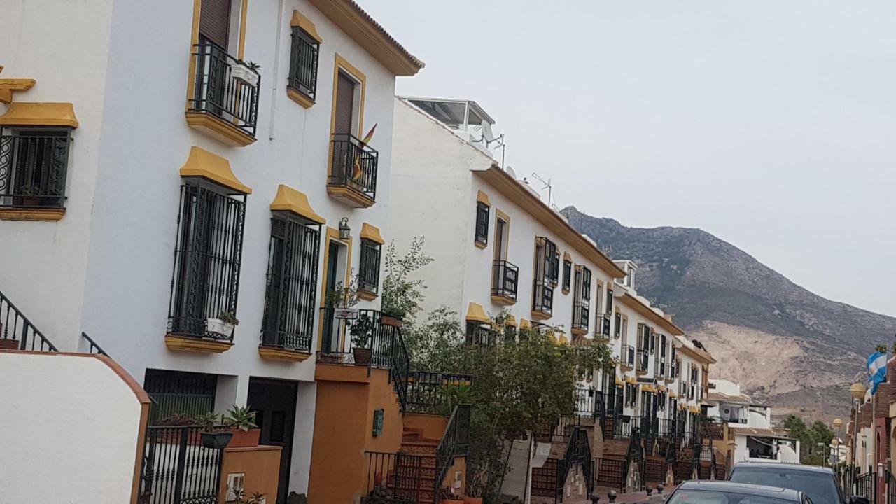 Apartamento Excelente habitación en bonita y tranquila casa en Benalmadena pueblo Exterior foto