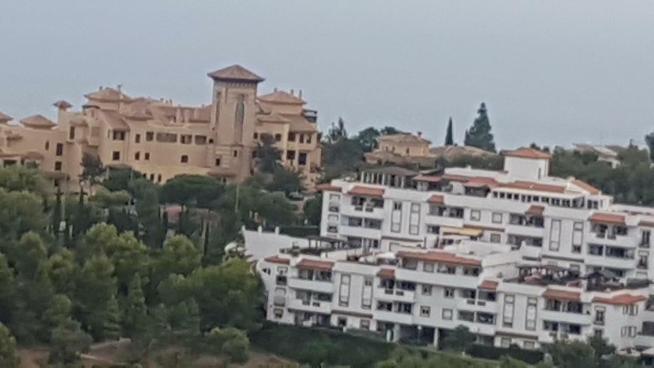 Apartamento Excelente habitación en bonita y tranquila casa en Benalmadena pueblo Exterior foto