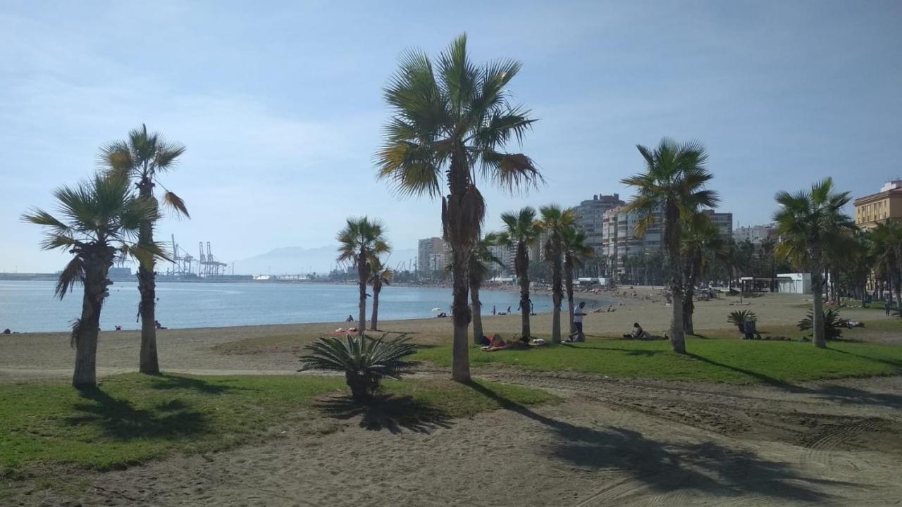 Apartamento Excelente habitación en bonita y tranquila casa en Benalmadena pueblo Exterior foto
